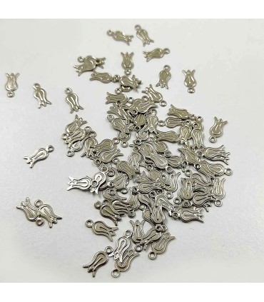 Pleksi pul 100gr-Mix Renk Bujiteri ve Oyalık Pleksi Pulları 5x10mm M237