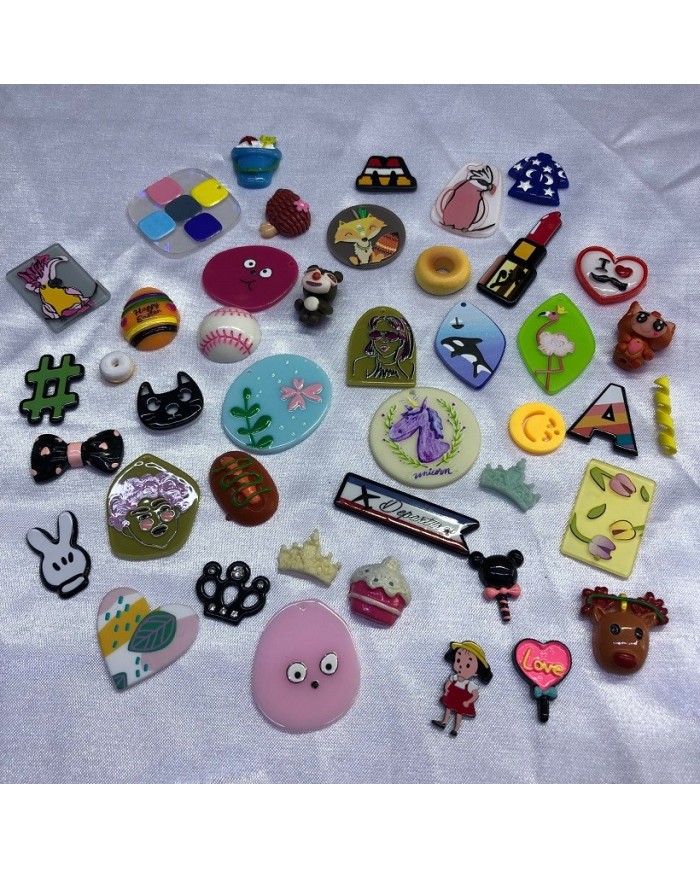 Sarı Mor Yeşil Happy Easter Yazılı Paskalya Yumurtası Figürü 1