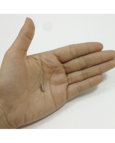 BAkır Timsah Kapama  0,5 MM / 100 ADET Paket