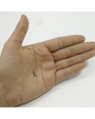 BAkır Timsah Kapama  0,5 MM / 100 ADET Paket