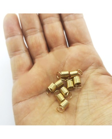 Mini Takı Gözlük Yayı Gold 25 Adet