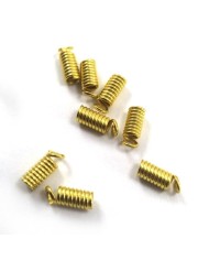Mini Takı Gözlük Yayı Gold 25 Adet