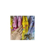 Açık Pembe LOVE Yazılı Paracord Hazır Anahtarlık İpi 1 Adet
