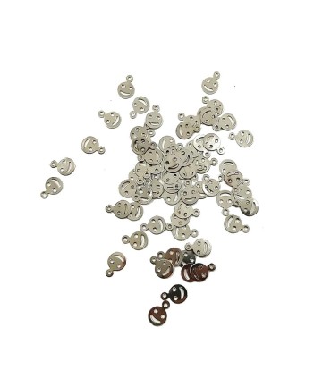 Pleksi pul 250gr- Mix Renk Bujiteri ve oyalık Pleksi Pulları 7x10mm M261