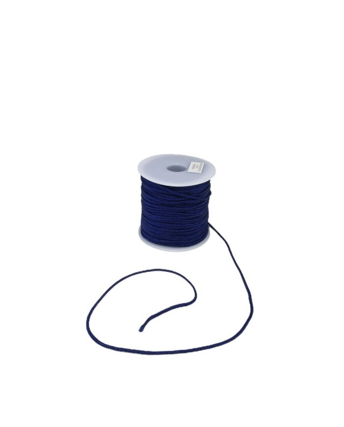 Paraşüt İpi 1.5 mm  Lacivert 25 Metre