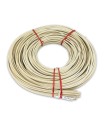 Rattan Doğal Bambu Çubuk 3 KG - 4 mm Örgü Rattan İp