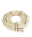 Rattan Doğal Bambu Çubuk 12,5 KG - 4 mm Örgü Rattan İp