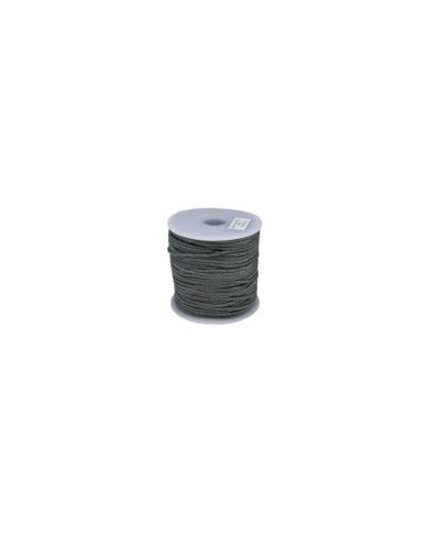 Paraşüt İpi 1.5 mm  Gri 100 Metre