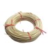 Rattan Doğal Bambu Çubuk 250 Gr Brüt - 3,5 mm Örgü Rattan İp