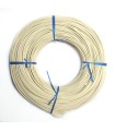 Rattan Doğal Bambu Çubuk 2 KG Brüt - 3mm Örgü Rattan İp