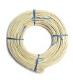 Rattan Doğal Bambu Çubuk 500 Gr Brüt - 3mm Örgü Rattan İp