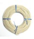 Rattan Doğal Bambu Çubuk 3 KG - 3mm Örgü Rattan İp