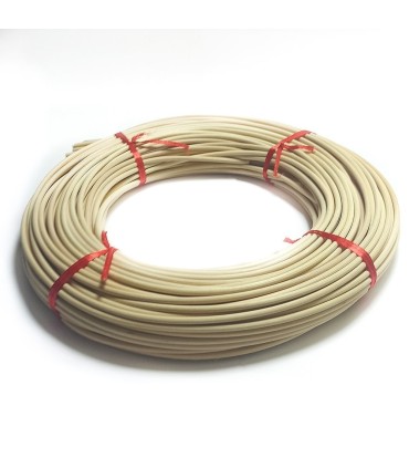 Rattan Doğal Bambu Çubuk 12,5 KG - 3,5 mm Örgü Rattan İp