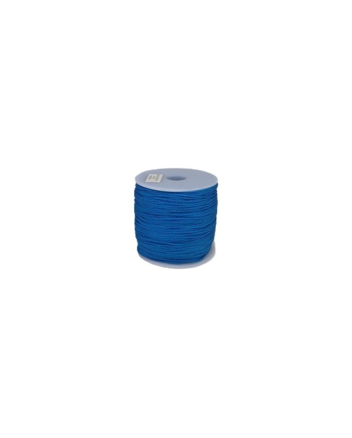 Paraşüt İpi - lacivert - 1 mm  50 metre