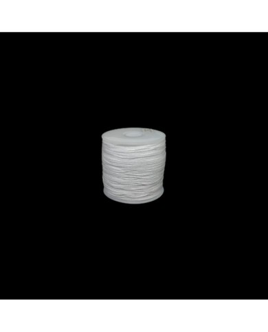 Paraşüt İpi - Beyaz-1 mm  50 metre