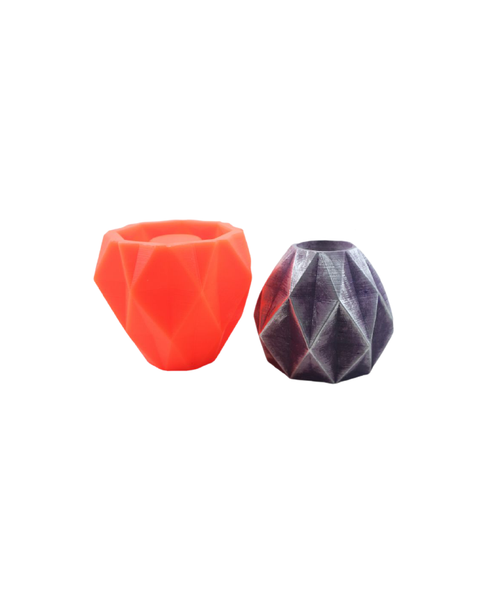 Beton Saksı Silikon Kalıp B -113