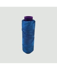Simli Mum İpi-Mavi - 10 Metre