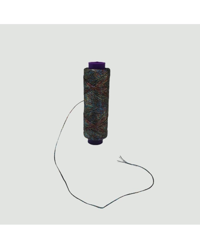 Simli Mum İpi-Karışım - 10 Metre