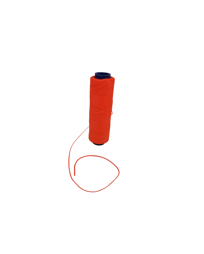 Mum İp - Turuncu-19 - 10 Metre