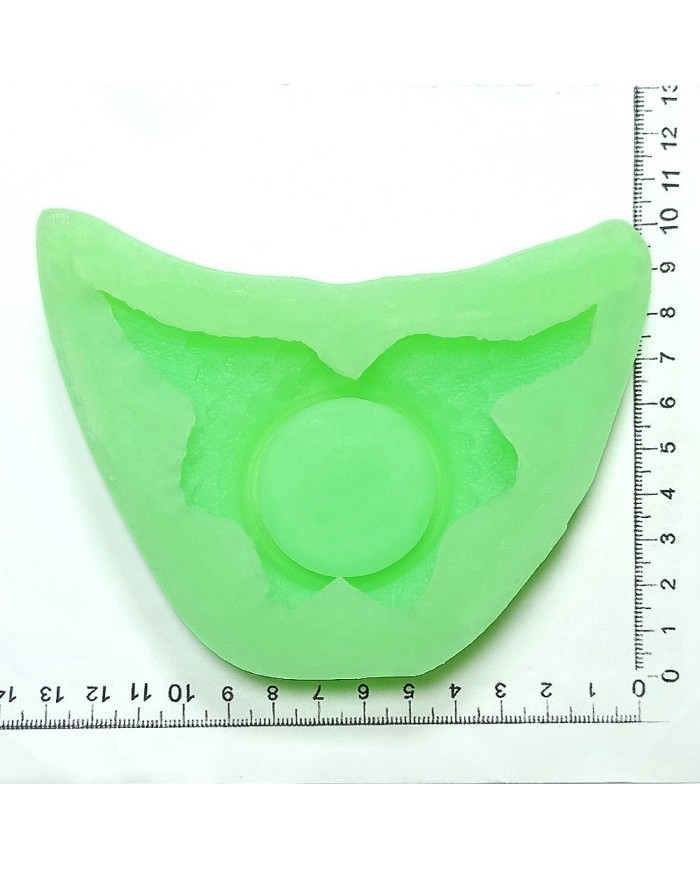 Kelebek Kanadı - Mum ve Beton Kalıp