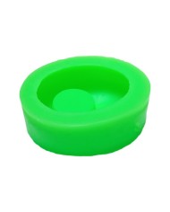 Oval - Mum ve Beton Kalıp