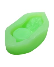 Yaprak - Mum ve Beton Kalıp