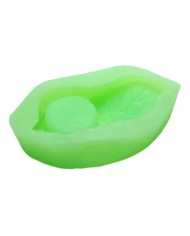 Yaprak - Mum ve Beton Kalıp