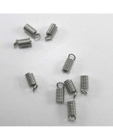 Mini Takı Gözlük Yayı - GÜMÜŞ- 25 Adet