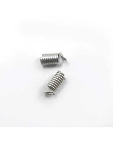 Mini Takı Gözlük Yayı - GÜMÜŞ- 25 Adet