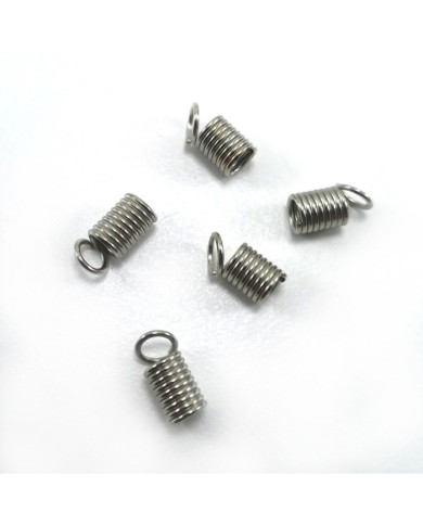 Mini Takı Gözlük Yayı - GÜMÜŞ 50 Adet