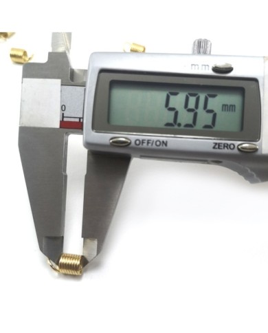 Mini Takı Gözlük Yayı - GOLD 50 Adet