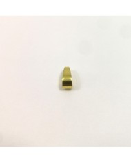 25 Adet/ Epoksi Kıskaç - Gold Gümüş Renk Seçmeli