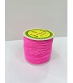 08 Paraşüt İpi Neon Pembe ( f 103 ) 100 Metre