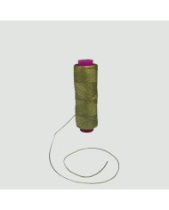 Simli Mum İpi-Antik-Gold - 10 Metre