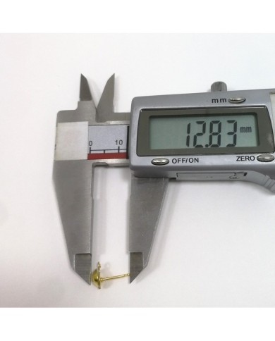 Pul Ortası Janjanlı Beyaz 25 gr