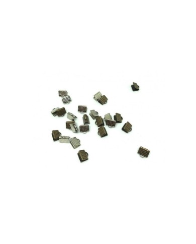 Nikel Timsah Kapama  0,5 MM / 10 ADET Paket