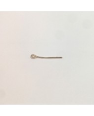 Takı Çivisi  - Reçine Epoksi Takı - Gold - 50 gr