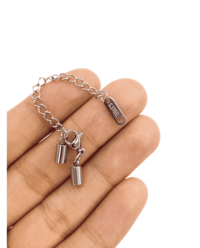 Çelik Uzatmalı Kapsül Kapama Orjinallik Aparatlı Nikel - 3x3mm