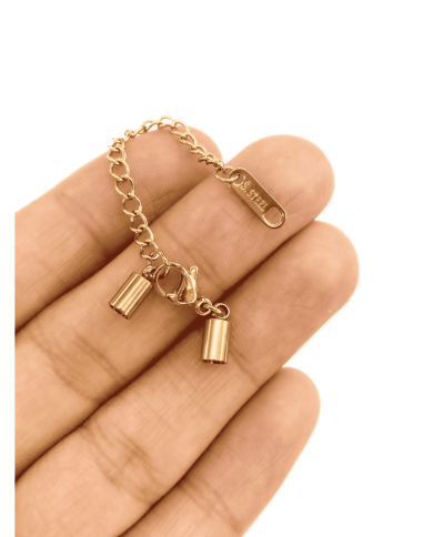 Çelik Uzatmalı Kapsül Kapama Orjinallik Aparatlı Sarı - 3x3mm