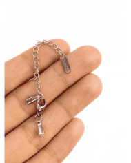Çelik Uzatmalı Midye Kapama Orjinallik Aparatlı Sarı - 3x6mm