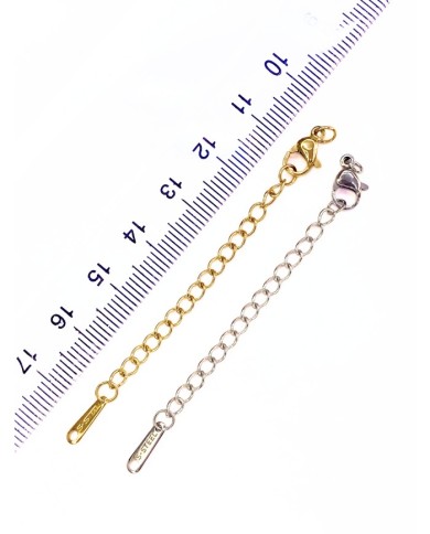 Çelik Uzatma Orjinallik Aparatlı Sarı - 3x10mm