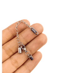 Çelik Uzatmalı Kapsül Kapama Orjinallik Aparatlı Nikel- 4x4mm