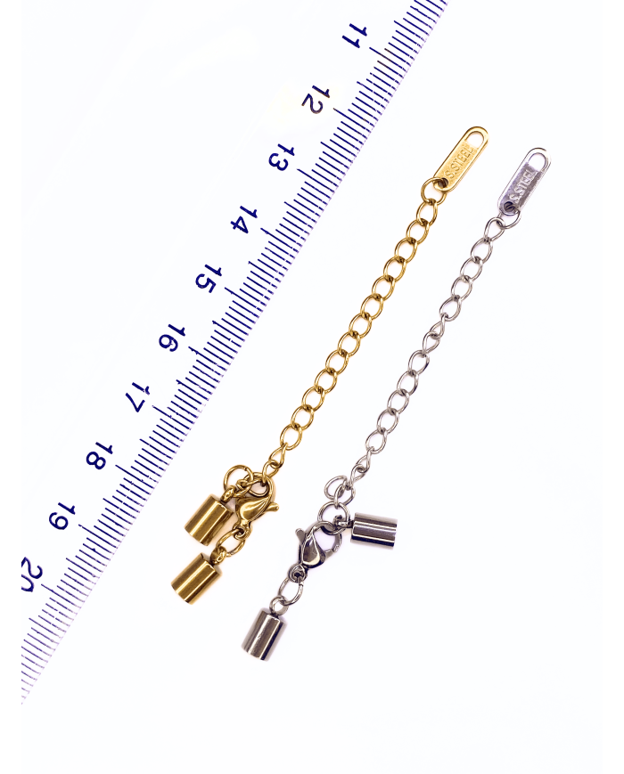 Çelik Uzatmalı Kapsül Kapama Orjinallik Aparatlı Nikel- 4x4mm