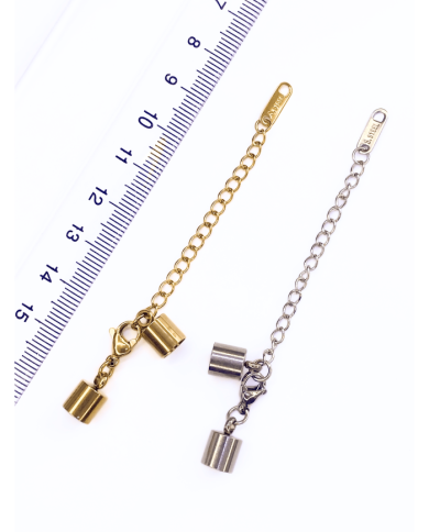 Çelik Uzatmalı Kapsül Kapama Orjinallik Aparatlı Sarı - 6x6mm