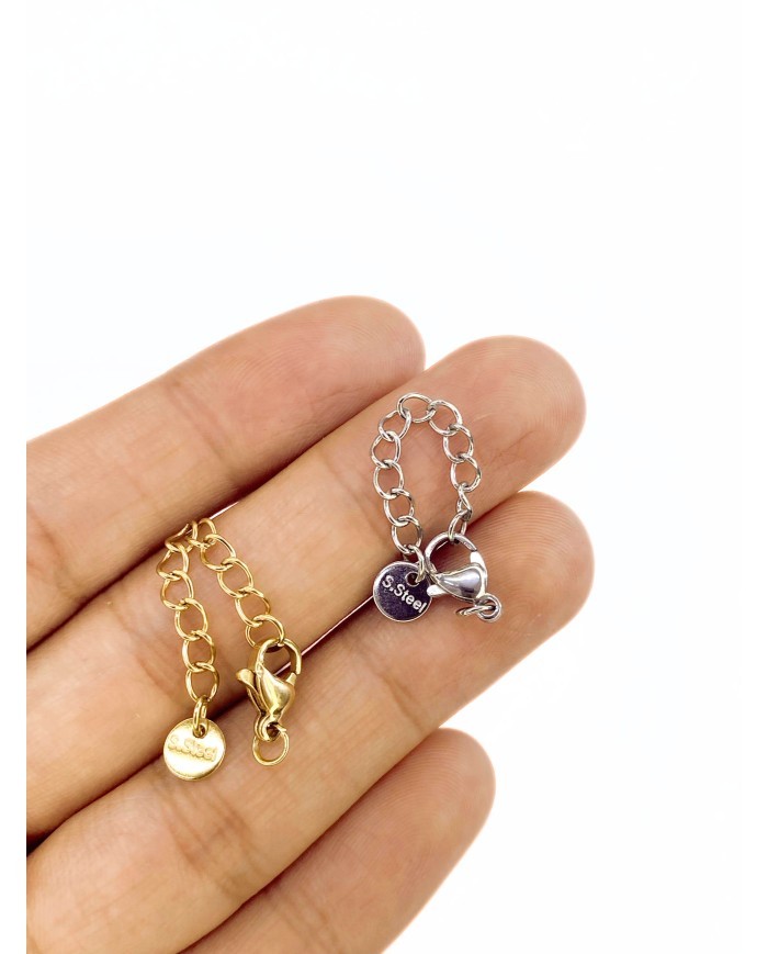 Çelik Uzatma Orjinallik Aparatlı Sarı - 6x6mm