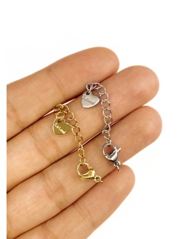 Çelik Uzatma Orjinallik Aparatlı Nikel - 7x6mm