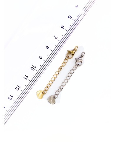 Çelik Uzatma Orjinallik Aparatlı Nikel - 7x6mm