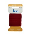 80mm Bordo Dokuma Lastik - 3 Metre