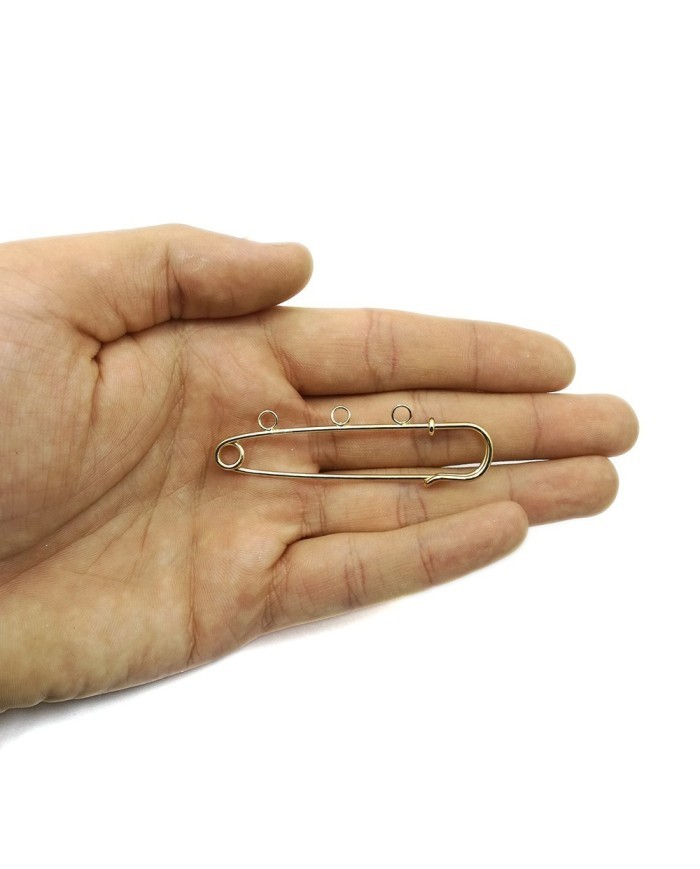 İskoç İğnesi - 1