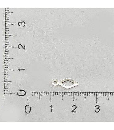 Pleksi, Takı ve Bijuteri Pulları Rose 5x12mm M 342 -500gr